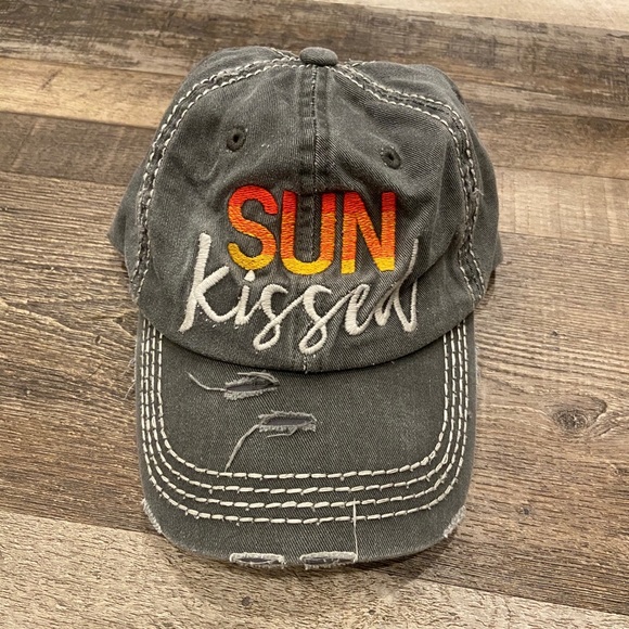 Buckle Accessories - Sun Kissed Hat